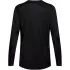 Maillot Cross Fox 180 Blackout Noir