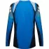 Maillot Cross Fox 180 Frame Bleu