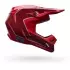 Casque Cross Fox V1 Raid Marron