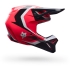 Casque Cross Fox V1 Frame Rose Fluo