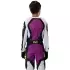 Maillot Cross Enfant Fox 180 Raid Junior Violet