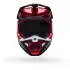 Casque Cross Enfant Fox V1 Frame Rouge