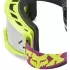 Masque Cross Fox Main Raid Violet Jaune