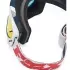Masque Cross Fox Vue Core Vivid Rouge