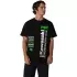 T-Shirt Fox Kawi 195 Original Noir
