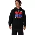 Sweat à Capuche Fox Honda Fleece Noir