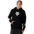 Sweat à Capuche Fox Apex Fleece Noir