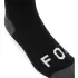 Chaussettes Cross Fox 180 Elevated Core Noir