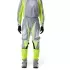Pantalon Cross Fox 180 Frame Gris Jaune