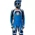 Maillot Cross Fox 180 Frame Bleu