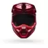 Casque Cross Fox V1 Raid Marron