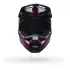Casque Cross Fox V1 Raid Violet