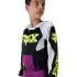 Maillot Cross Enfant Fox 180 Raid Junior Violet