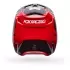 Casque Cross Enfant Fox V1 Frame Rouge