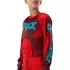 Maillot Cross Enfant Fox 180 Raid Junior Marron