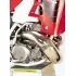 Echappement Pro Circuit Works Nickel Honda CR500R
