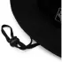Chapeau Fox Base Over Noir