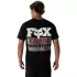 T-Shirt Fox Since 74 195 Original Noir