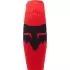 Chaussettes Cross Fox 180 Elevated Core Rouge