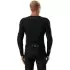 Protection Cross Fox Sous-Vêtement Manches Longues Baseframe Pro Noir