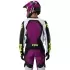 Maillot Cross Fox 180 Raid Violet