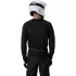 Maillot Cross Fox 180 Blackout Noir