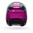 Casque Cross Fox V1 Raid Violet