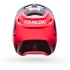 Casque Cross Fox V1 Frame Rose Fluo