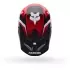 Casque Cross Enfant Fox V1 Frame Rouge