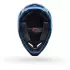 Casque Cross Fox V1 Frame Bleu