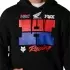 Sweat à Capuche Fox Honda Fleece Noir