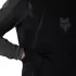 Veste Cross Fox Gilet Coupe-Vent Ranger Off Road Noir