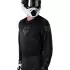 Maillot Cross Fox 180 Blackout Noir