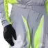 Pantalon Cross Fox 180 Frame Gris Jaune