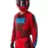 Maillot Cross Fox 180 Raid Marron