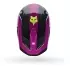 Casque Cross Fox V1 Raid Violet