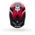 Casque Cross Fox V1 Frame Rose Fluo