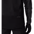 Veste Cross Fox Gilet Coupe-Vent Ranger Off Road Noir