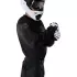 Maillot Cross Fox 180 Blackout Noir