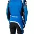 Pantalon Cross Fox 180 Frame Bleu