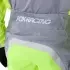 Pantalon Cross Fox 180 Frame Gris Jaune