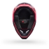 Casque Cross Fox V1 Frame Rose Fluo