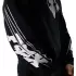 Sweat à Capuche Fox Apex Fleece Noir