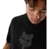 T-Shirt Fox Head Heavyweight Noir