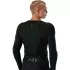 Protection Cross Fox Sous-Vêtement Manches Longues Baseframe Pro Noir