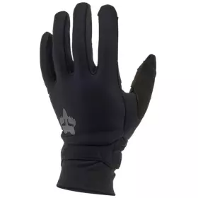 Gants Cross Fox Defend Thermo, CE Noir