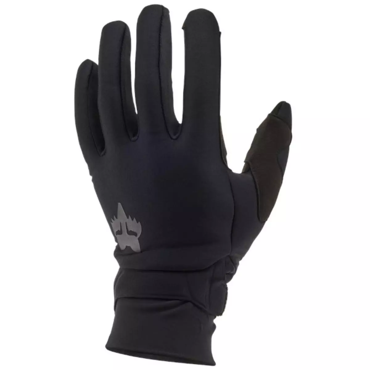 Gants Cross Fox Defend Thermo, CE Noir
