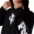 Sweat à Capuche Fox Apex Fleece Noir