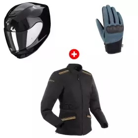 Pack Flash Gris Femme
