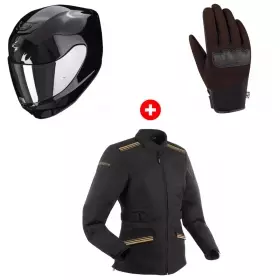 Pack Flash Marron Femme